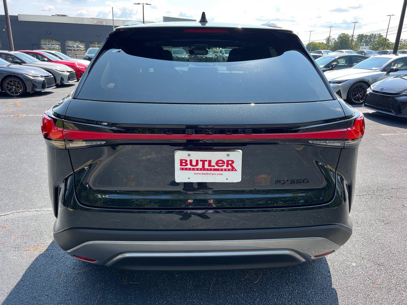 New 2026 Lexus RX 350 Premium Plus w/ Accessory Package (Z1) FWD image 6