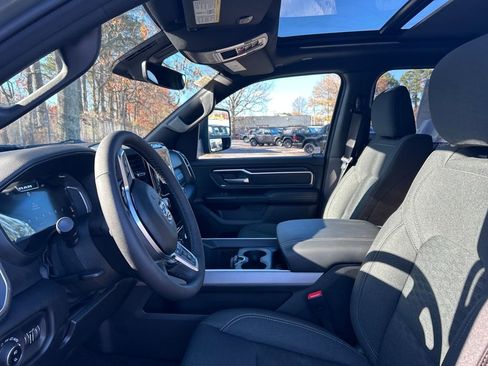 New 2026 RAM 1500 Big Horn image 25