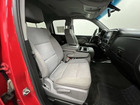 Used 2018 Chevrolet Silverado 1500 LT w/ All Star Edition AWD/4WD image 24