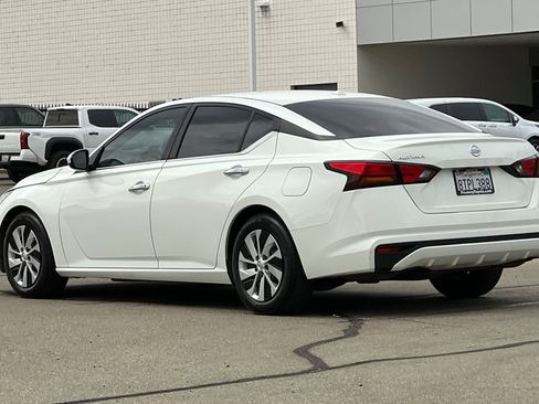 Used 2020 Nissan Altima 2.5 S FWD image 7
