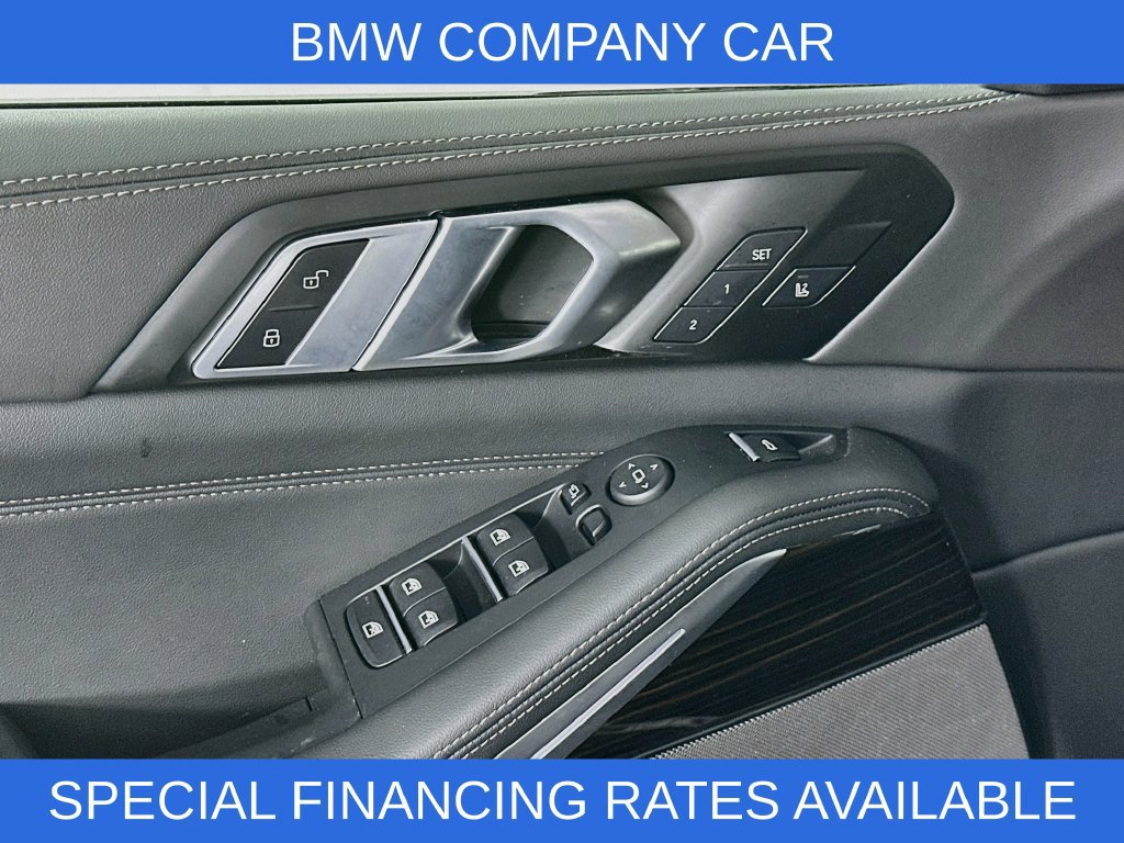 Used 2026 BMW X5 M60i w/ Climate Comfort Package AWD/4WD image 21
