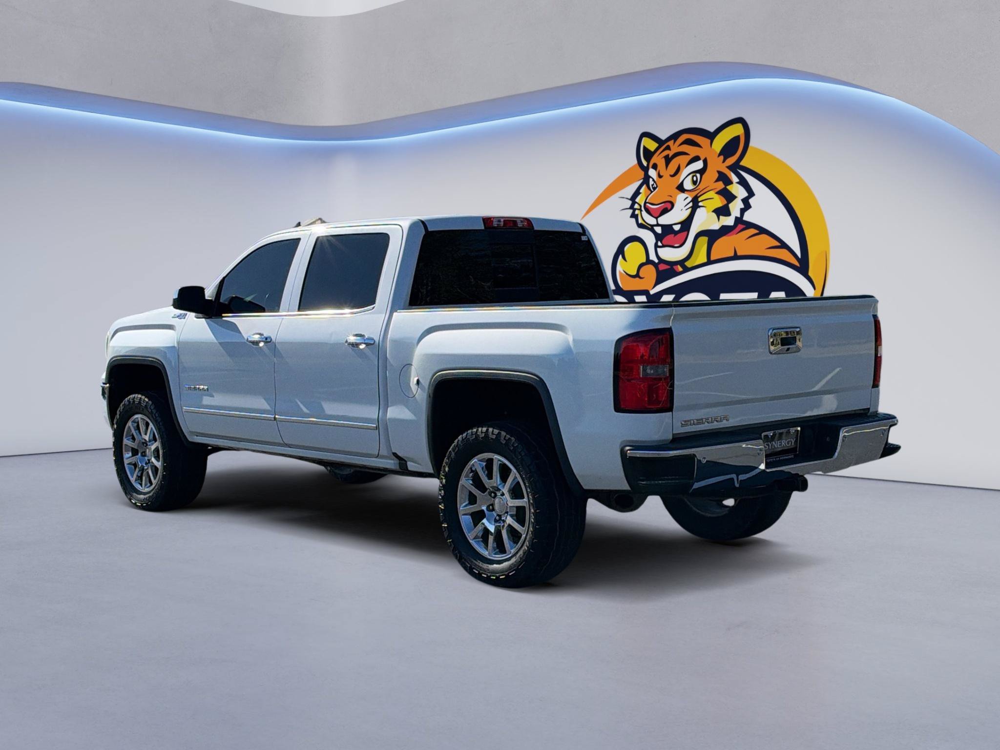 Used 2016 GMC Sierra 1500 SLE w/ SLE Value Package AWD/4WD image 7