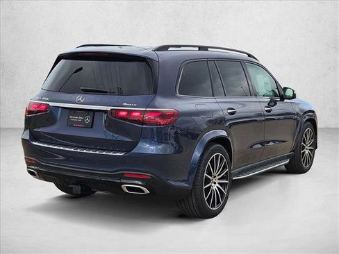 New 2026 Mercedes-Benz GLS 450 4MATIC image 5