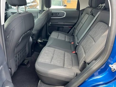Certified 2023 Ford Bronco Sport Big Bend w/ Convenience Package AWD/4WD image 20