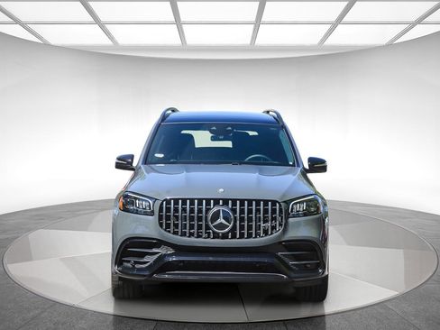 New 2026 Mercedes-Benz GLS 63 AMG 4MATIC image 6