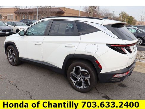 Used 2023 Hyundai Tucson SEL w/ Convenience Package image 6