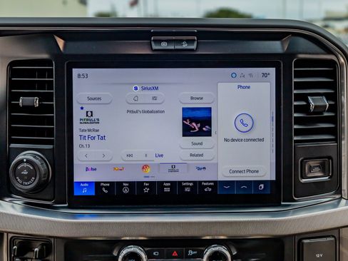 Used 2026 Ford F250 Platinum w/ Platinum Plus Package image 26