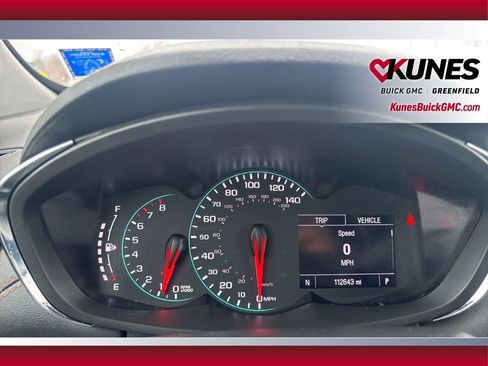 Used 2019 Chevrolet Trax LT w/ LT Convenience Package image 18