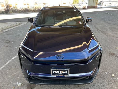 Used 2026 Toyota bZ image 2