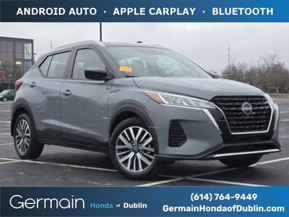 Used 2023 Nissan Kicks SV