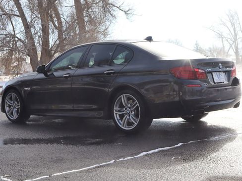 Used 2013 BMW 550i xDrive Sedan image 7