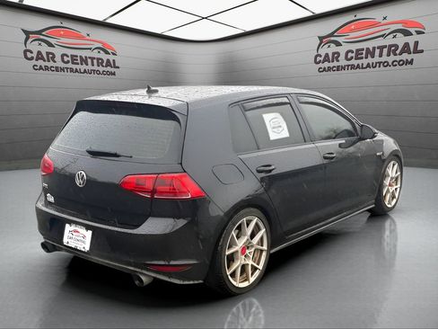 Used 2016 Volkswagen GTI S image 5