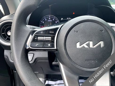 Used 2024 Kia Forte LXS FWD image 12