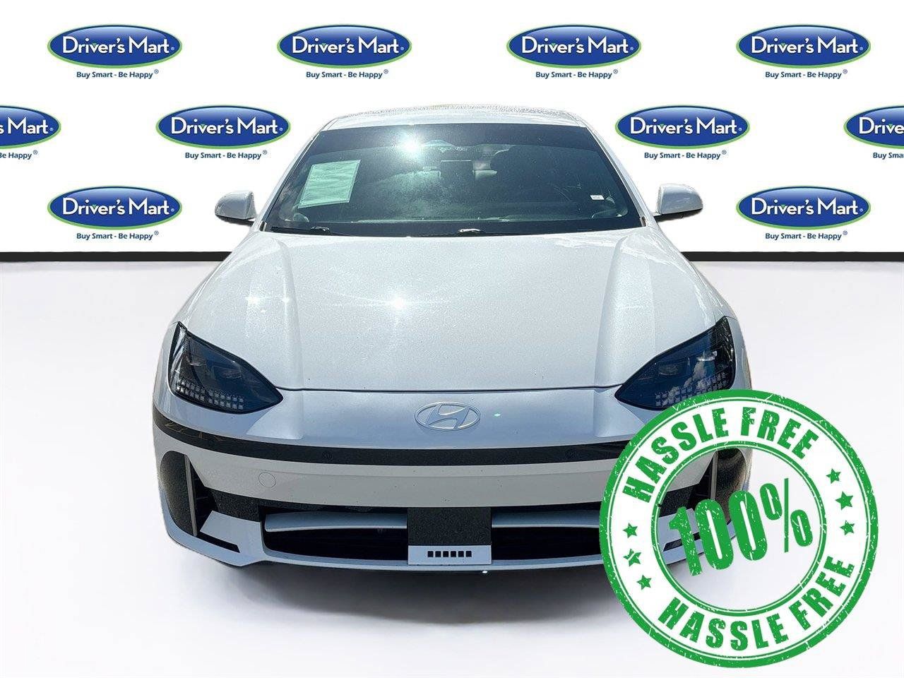 Used 2023 Hyundai Ioniq 6 SEL RWD image 2