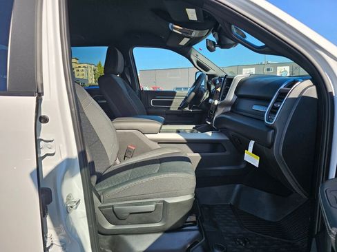 New 2026 RAM 2500 Big Horn image 11