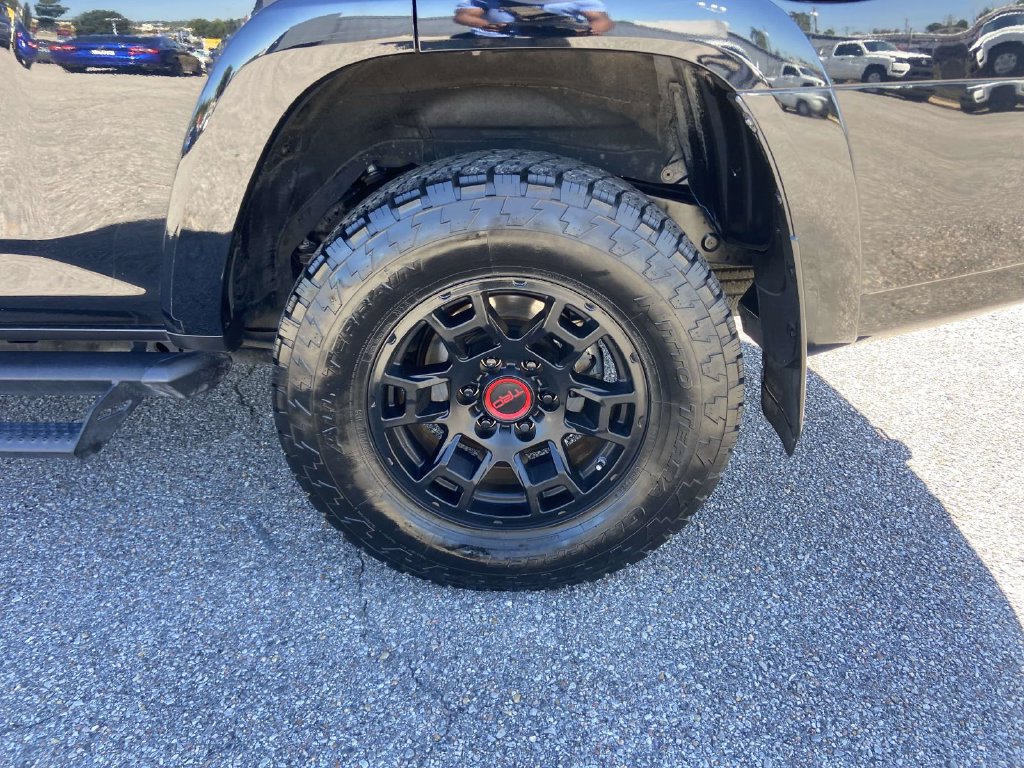Used 2023 Toyota 4Runner TRD Pro AWD/4WD image 7