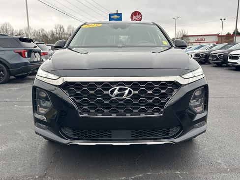 Used 2019 Hyundai Santa Fe SEL image 3