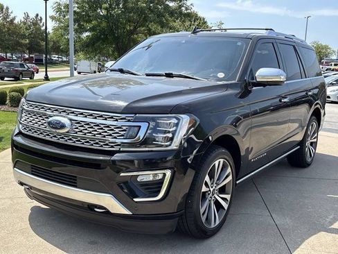 Used 2021 Ford Expedition Platinum AWD/4WD image 12
