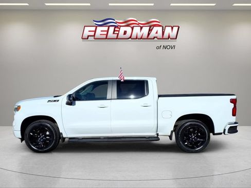 Used 2024 Chevrolet Silverado 1500 RST w/ All Star Edition Plus AWD/4WD image 2