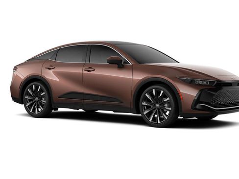 New 2026 Toyota Crown Platinum image 33