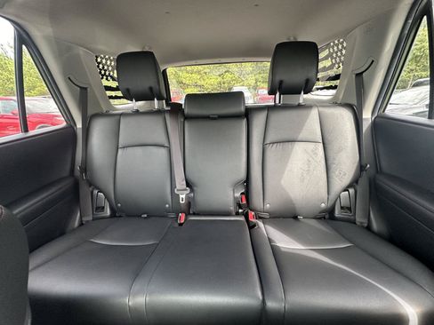 Certified 2020 Toyota 4Runner TRD Pro AWD/4WD image 12