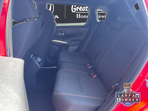 Certified 2024 Honda HR-V Sport image 13
