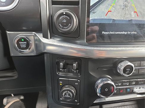 Used 2022 Ford F150 Lariat w/ Equipment Group 502A High image 16