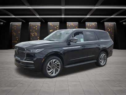 New 2026 Lincoln Navigator Premiere