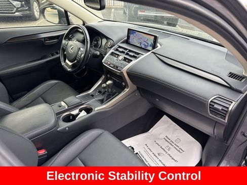 Used 2019 Lexus NX 300 AWD w/ Premium Package image 9