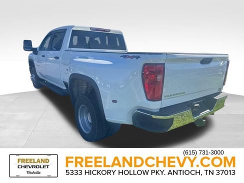 Used 2024 Chevrolet Silverado 3500 W/T w/ WT Convenience Package image 7