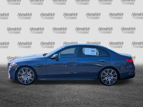 New 2026 Mercedes-Benz C 43 AMG 4MATIC Sedan image 7