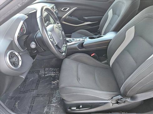 Used 2019 Chevrolet Camaro LT RWD image 19