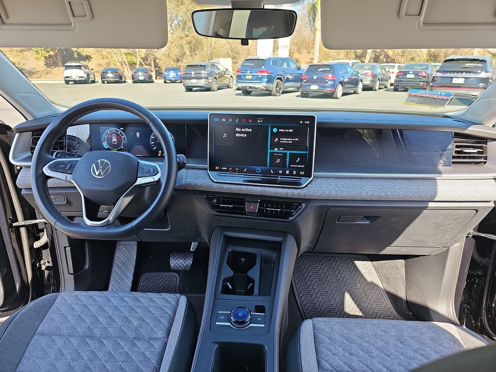 Used 2026 Volkswagen Tiguan S FWD image 12
