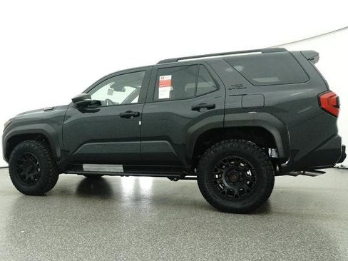 New 2026 Toyota 4Runner TRD Off-Road Premium image 20