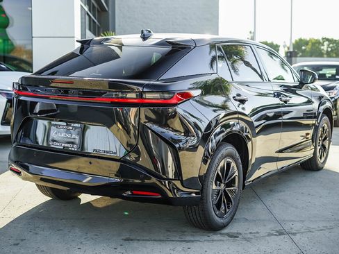 New 2026 Lexus RZ 350e 2WD image 2