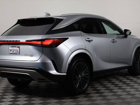 Certified 2024 Lexus RX 350h w/ Convenience Package AWD/4WD image 4