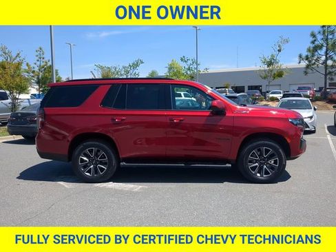 Used 2021 Chevrolet Tahoe Z71 AWD/4WD image 4