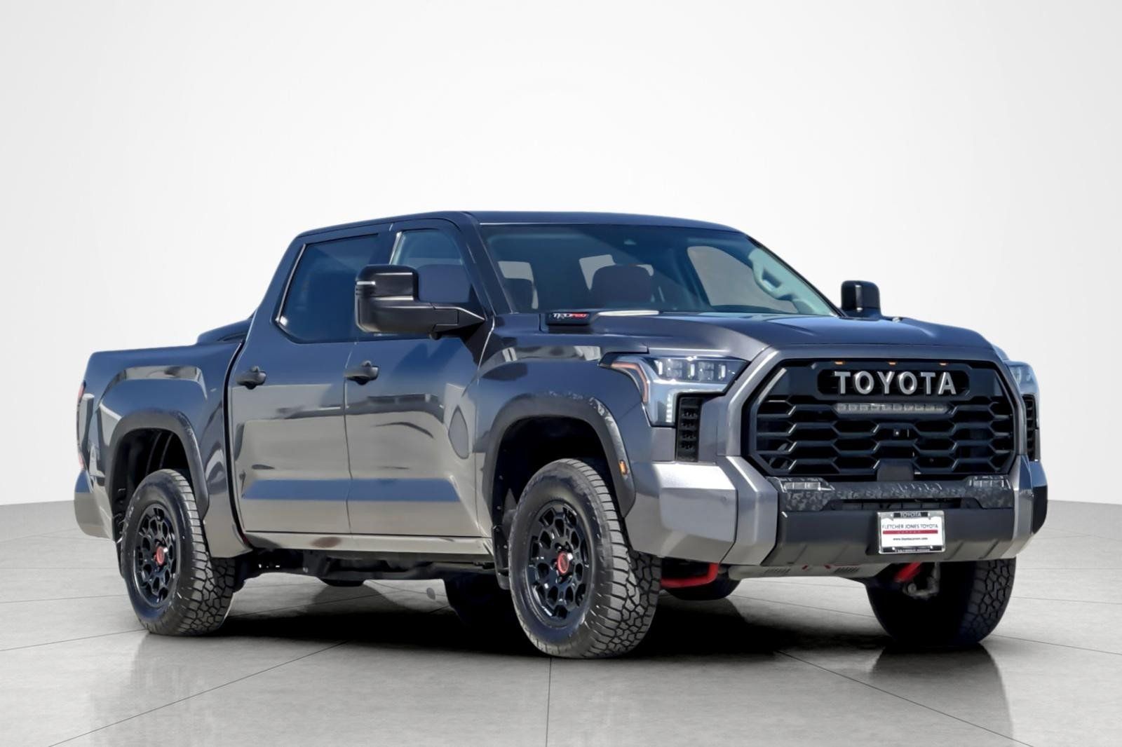 Certified 2023 Toyota Tundra TRD Pro w/ TRD Pro Tow Package AWD/4WD image 7