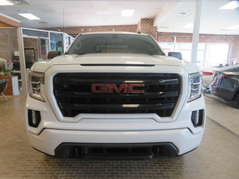 Used 2021 GMC Sierra 1500 Elevation AWD/4WD image 2
