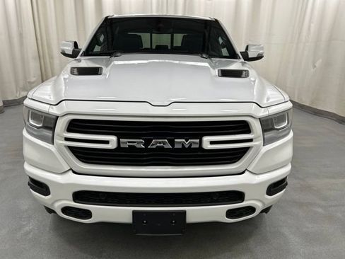Used 2023 RAM 1500 Laramie AWD/4WD image 29