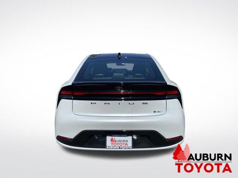 New 2026 Toyota Prius Limited AWD/4WD image 6