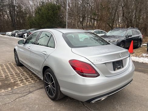 Used 2020 Mercedes-Benz C 300 C 300 image 7
