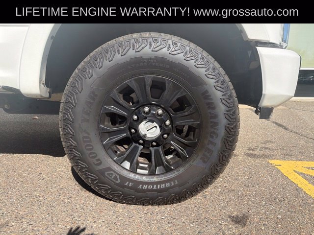 Used 2020 Ford F250 Platinum w/ Tremor Off-Road Package AWD/4WD image 10