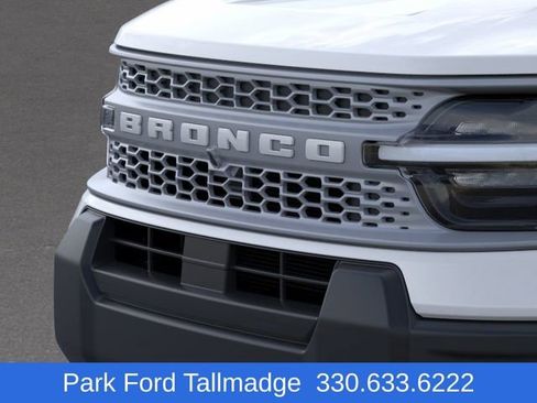 New 2026 Ford Bronco Sport Outer Banks AWD/4WD image 17