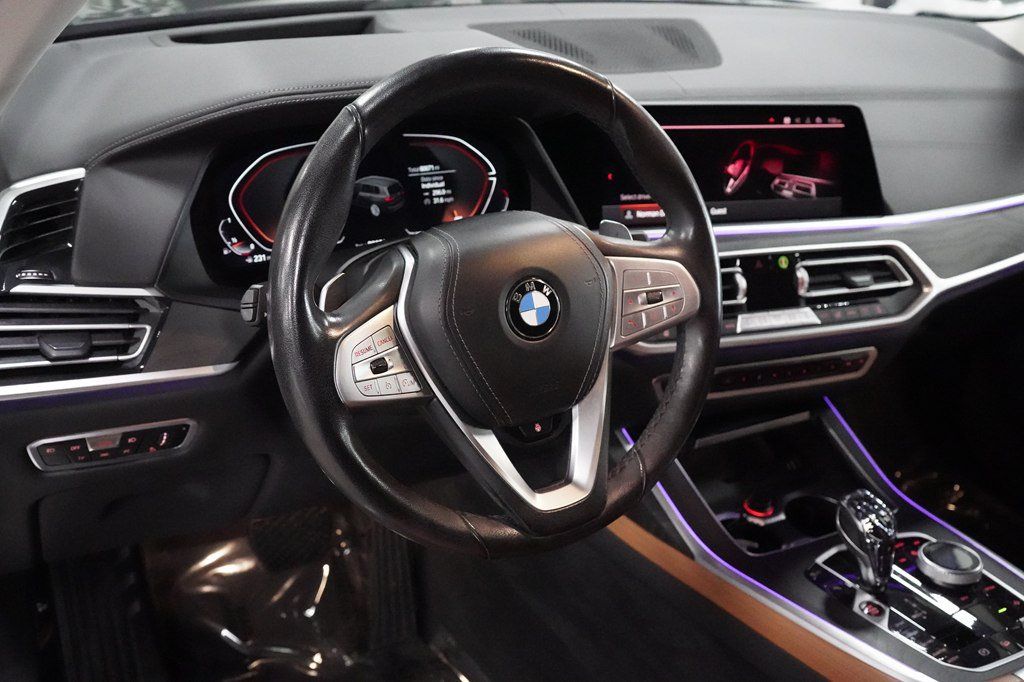 Used 2021 BMW X7 xDrive40i w/ Executive Package AWD/4WD image 10
