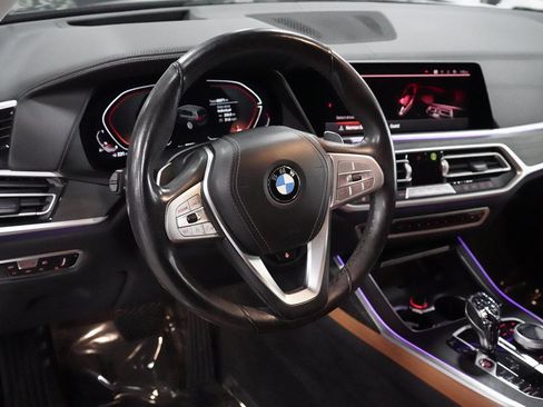 Used 2021 BMW X7 xDrive40i w/ Executive Package AWD/4WD image 10