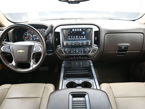 Used 2017 Chevrolet Silverado 1500 LTZ image 26