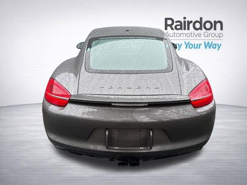 Used 2014 Porsche Cayman S image 8