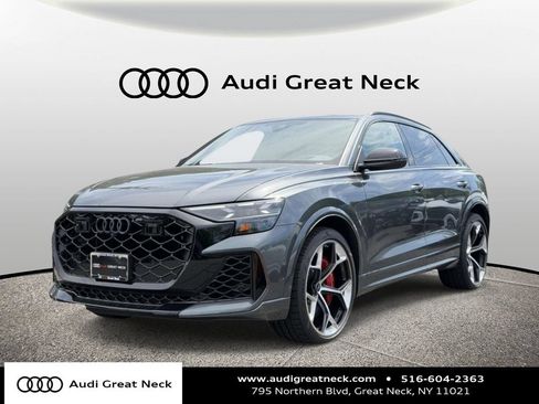 New 2026 Audi RS Q8 performance AWD/4WD image 1