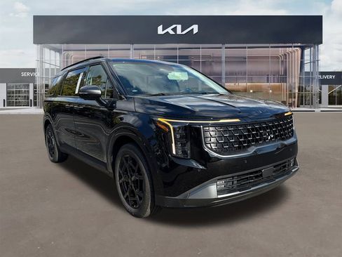 New 2026 Kia Carnival SX Prestige image 1